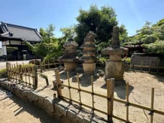 四国八十八ヶ所霊場 第83番札所 一宮寺