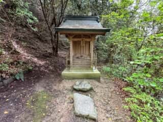 四国八十八ヶ所霊場 第64番札所 前神寺