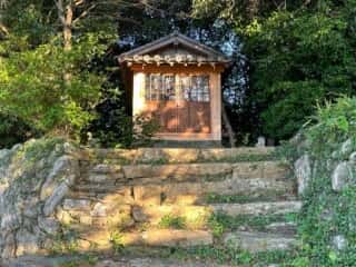 八倉比賣神社