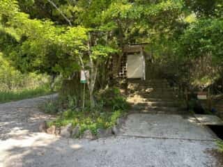 四国八十八ヶ所霊場 第80番札所 国分寺〜第81番札所 白峯寺
