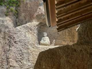 四国八十八ヶ所霊場 第71番札所 弥谷寺