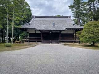 広隆寺　薬師堂