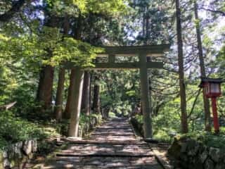 大山