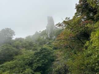 剣山登山2025年9月
