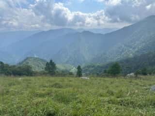 白髪山・平和丸
