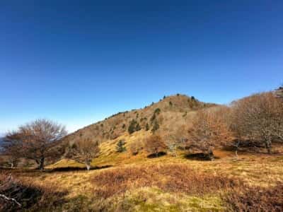 寒峰・烏帽子山
