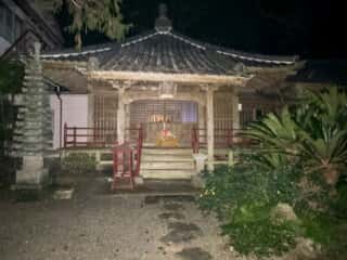 四国八十八ヶ所霊場 第23番札所 薬王寺〜第24番 最御崎寺