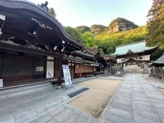 四国八十八ヶ所霊場 第85番札所 八栗寺