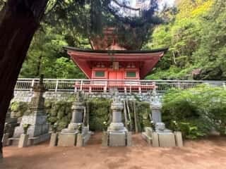 四国八十八ヶ所霊場 第85番札所 八栗寺