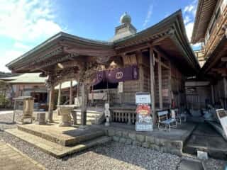四国八十八ヶ所霊場 第34番札所 種間寺