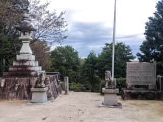 石上布都魂神社