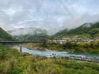 那賀川