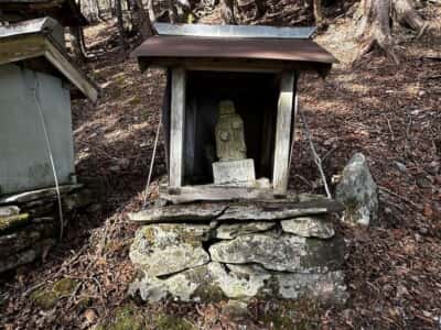 黒笠山