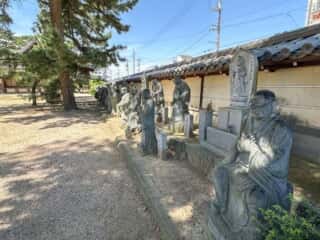 四国八十八ヶ所霊場 第75番札所 善通寺