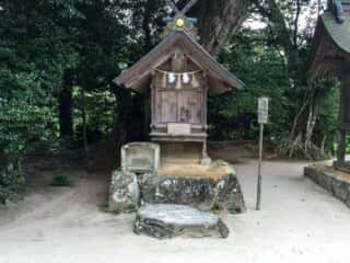 八重垣神社　貴布禰神社