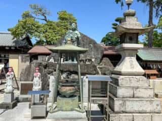 四国八十八ヶ所霊場 第76番札所 金倉寺