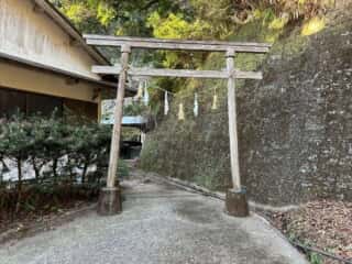 神峯神社