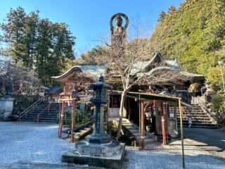 四国八十八ヶ所霊場 第35番札所 清瀧寺