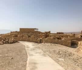 masada