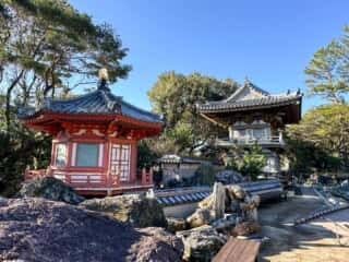 四国八十八ヶ所霊場 第38番札所 金剛福寺