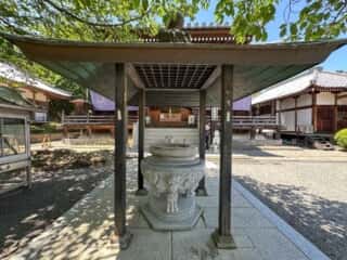 四国八十八ヶ所霊場 第72番札所 曼荼羅寺