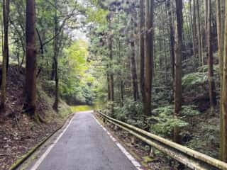 四国八十八ヶ所霊場 第12番札所 焼山寺〜第13番札所 大日寺
