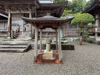 四国八十八ヶ所霊場 第12番札所 焼山寺