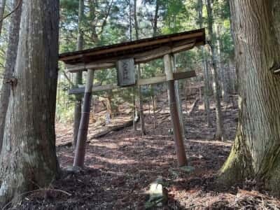 黒笠山