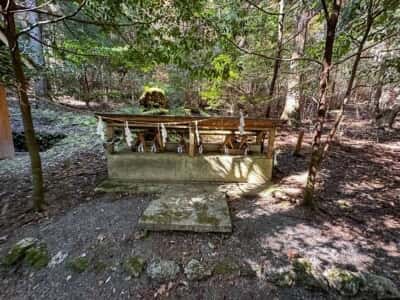 八幡神社（那賀町岩倉）