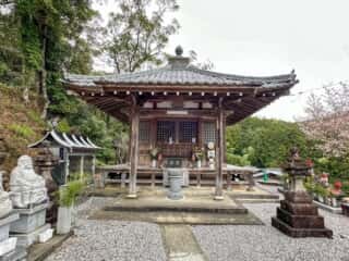 四国八十八ヶ所霊場 第41番札所 龍光寺