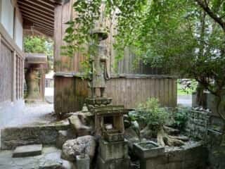 四国八十八ヶ所霊場 第1番札所 霊山寺