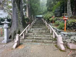 四国八十八ヶ所霊場 第12番札所 焼山寺