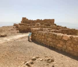 masada