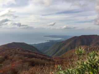 白神岳