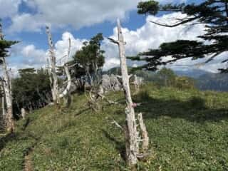 白髪山・平和丸