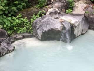 赤倉温泉 黄金の湯