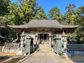 四国八十八ヶ所霊場 第20番札所 鶴林寺