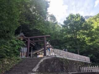 戸隠神社奥社
