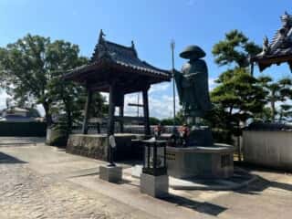 四国八十八ヶ所霊場 第5番札所 地蔵寺