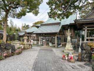四国八十八ヶ所霊場 第32番札所 禅師峰寺