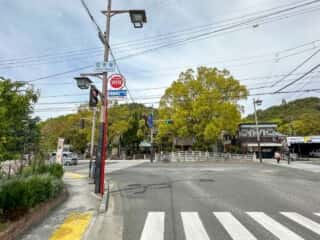 四国八十八ヶ所霊場 第50番札所 繁多寺〜第51番札所 石手寺