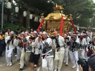 和多都美神社　磯良えびす