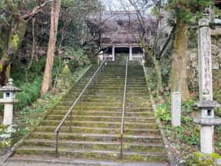 四国八十八ヶ所霊場 第31番札所 竹林寺