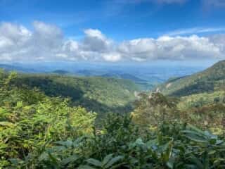 屏風岳・刈田岳 登山道