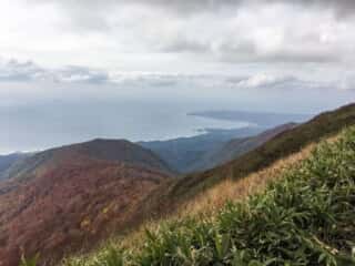 白神岳