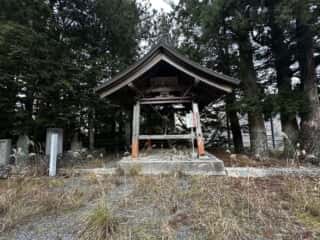 劒山本宮劒神社