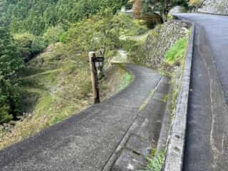 四国八十八ヶ所霊場 第12番札所 焼山寺〜第13番札所 大日寺