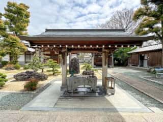 四国八十八ヶ所霊場 第48番札所 西林寺