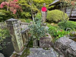 四国八十八ヶ所霊場 第65番札所 三角寺