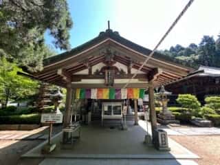 四国八十八ヶ所 81番札所 白峯寺